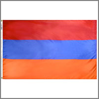Armenia Flags