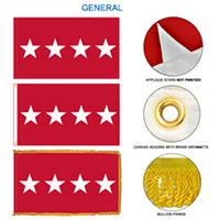 Army General Flag