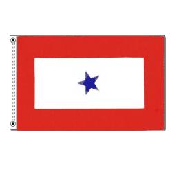 Service Star Flag, ASERVICE35