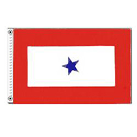Service Star Flag, ASERVICE35