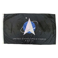 United States Space Force Flag