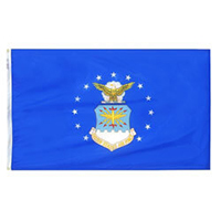 US Air Force Department Flag