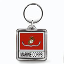Marine Corps Key Chain, AWKF305