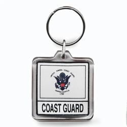 Coast Guard Key Chain, AWKF312