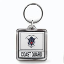 Coast Guard Key Chain, AWKF312