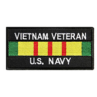 Vietnam Vet Navy Patch,AWPM455