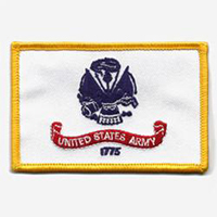 United State Army Flag Patch,AWPM472