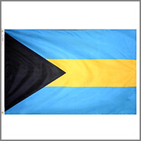 Bahamas Flags