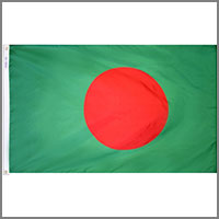 Bangladesh Flags