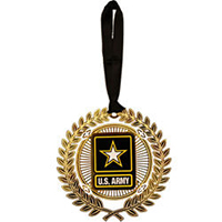 United States Army Logo Ornament, BEA53165