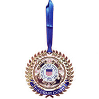 United States Coast Guard Logo Ornament, BEA53168