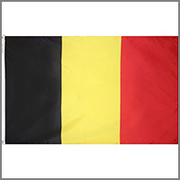 Belgium Flags