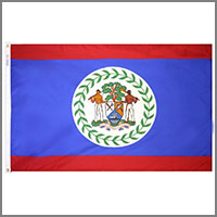 Belize Flags