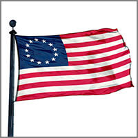 Betsy Ross Flags & Gifts