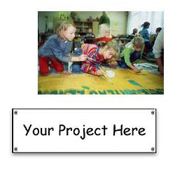 Blank White Vinyl Banner, FBPP0000009740