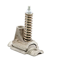 Best Street Pole Spring Loaded Bracket