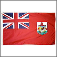 British Territory Flags