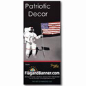 Patriotic Decor Brochure