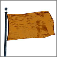 Color Flags with Browns & Creams