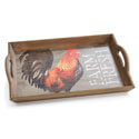 Farm Fresh Wooden Tray