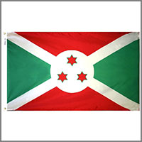 Burundi Flags