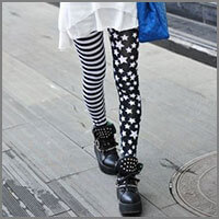 Black & White Fashion