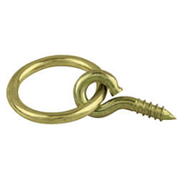 Cord and Tassel Ring, C050484