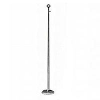 Auto Flagpole withMagnet, C18AUTOMB