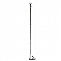 Auto Flagpole with Claw Bracket, C26AUTOBB