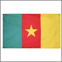 Cameroon Flags