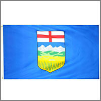 Canadian Province Flags