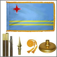 British Territory & Canadian Province Flags & Kits for Indoor-Parade