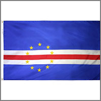 Cape Verde Flags
