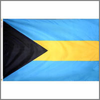 Caribbean Island Flags