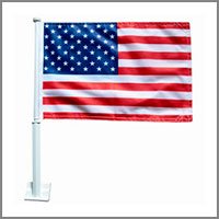 Car Flags