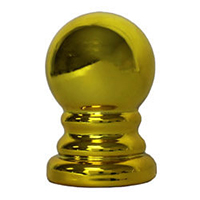 Ball Ornament Replacement for Spinning Flagpole, CBALL168