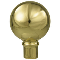Ball Threaded Ornament