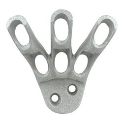 Spearhead Bracket for 3 flags, CBRAC3SPEAR