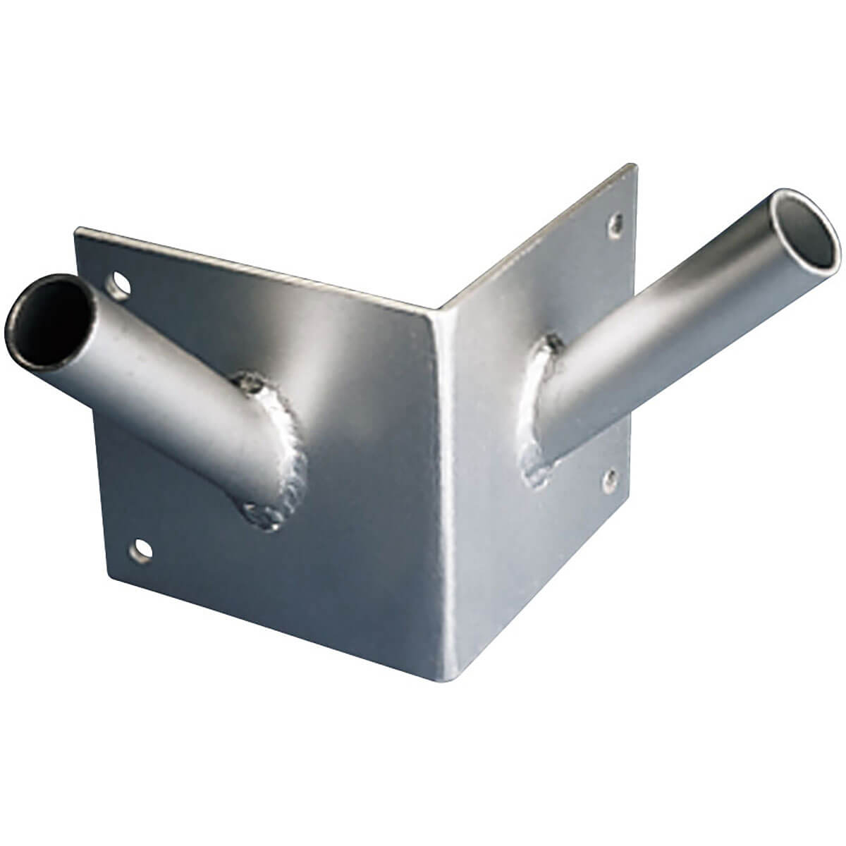 Double Pole Corner Bracket Double Pole Corner Bracket Cbracdc