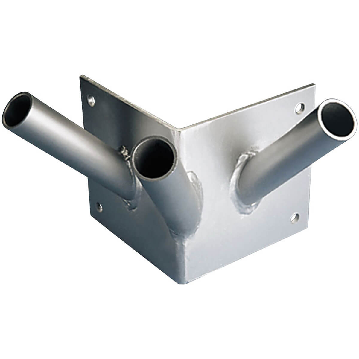 Triple Pole Corner Bracket Triple Pole Corner Bracket Cbractc