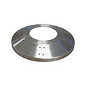 Flash collar for ground set flagpole, CCOL0200A312