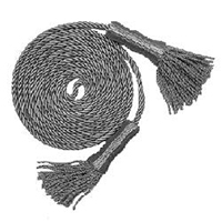 Cord & Tassel, CCORD9412S