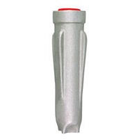 Flagpole Mount Socket - Heavy Duty, for Hard Lawns or Concrete, CCURB138