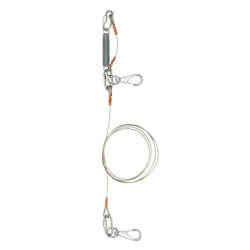 Heavy Duty Internal Halyard Flag Arrangement, CFSA1218