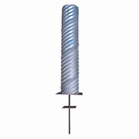 Corrugated Steel Ground Sleeve