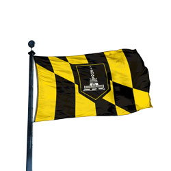 City of Baltimore Flag, CIBALT35
