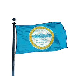 City of Boston Flag, CIBOST35