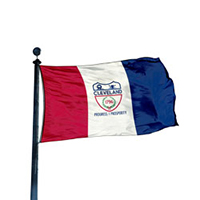 City of Cleveland Flag, CICLEV35