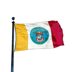 City of Columbus Flag, CICOL35