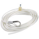 Halyard for Cam Cleat Assembly